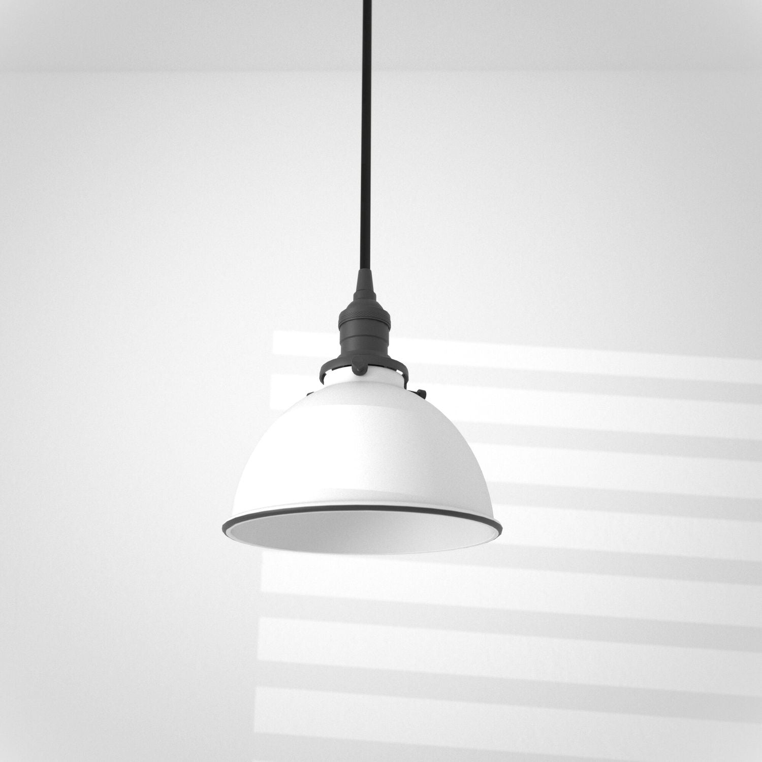 Graf 1-Light Pendant